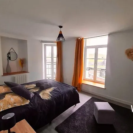 A / 70 M² / Parking Inclus Apartment *