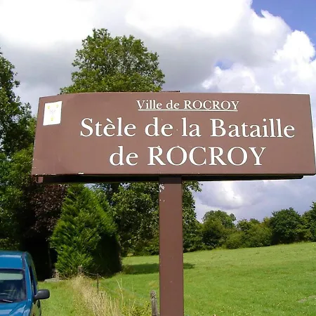 A / 70 M² / Parking Inclus Rocroi